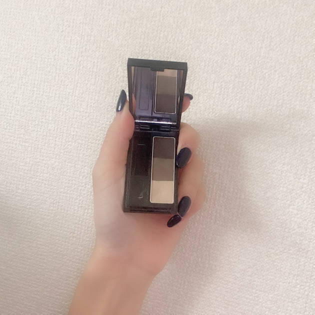 冬の眉毛はカラーをいれよう！プチプラで叶える色づき眉