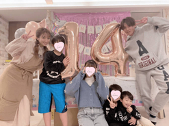 辻希美、長女14歳バースデー記念の家族6SHOTを公開「ゆっくりマッタリお祝いします」