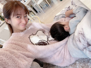 「笑えるほど茶色」辻希美、三男とのコタツSHOT＆“めっちゃ茶色”な夕飯公開