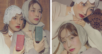 韓国コスメブランド「サートインサイト」、オールタイムムードベルベットティントのホリデーエディション数量限定販売！