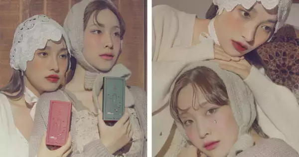 韓国コスメブランド「サートインサイト」、オールタイムムードベルベットティントのホリデーエディション数量限定販売！