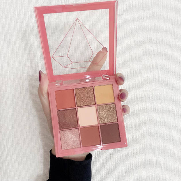 冬メイクは優秀プチプラでイメチェン☆取り入れたいカラーアイシャドウをチェック！