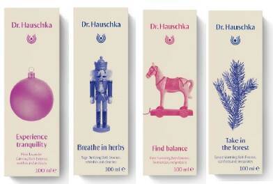 Ethical&SEAのクリスマス、ホリデイシーズン限定のバスアイテムで、自分へ一年間のご褒美を