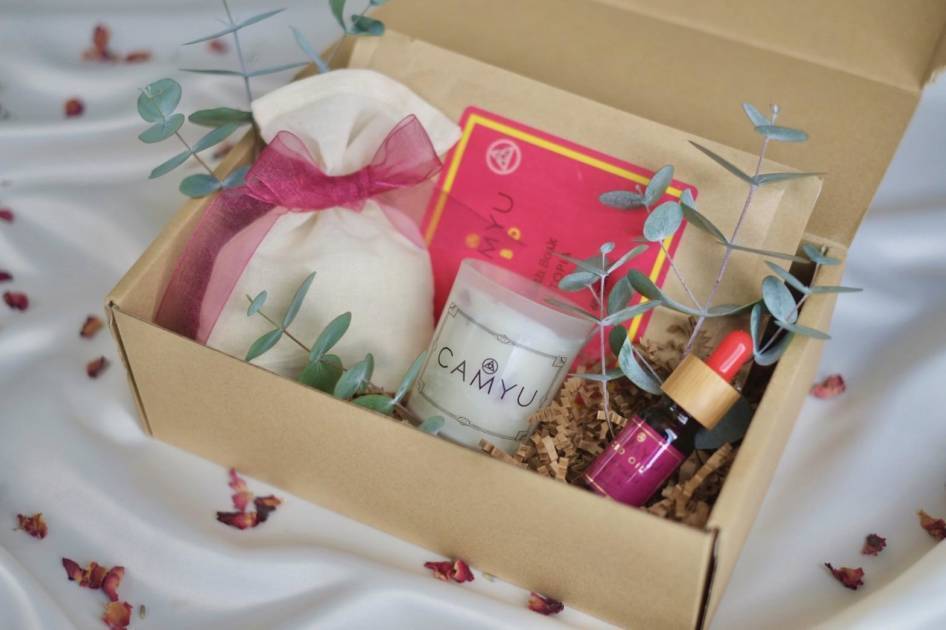 Ethical&SEAのクリスマス、ホリデイシーズン限定のバスアイテムで、自分へ一年間のご褒美を