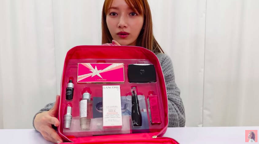 後藤真希「これは良い色！」クリスマスコフレで驚いたアイテムを紹介