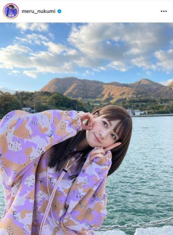 めるる インスタフォロワー100万人突破のお茶目shotに反響 可愛いさ世界一 美人 21年12月11日 エキサイトニュース めるる インスタフォロワー100万人突破のお茶目shotに反響 可愛いさ世界一 美人 21年12月11日 エキサイトニュース