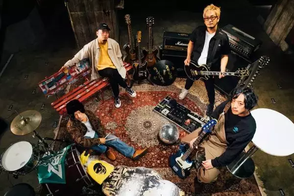 ソウルフード、アルバム発売に伴い先行フリーサンプラーの店頭限定配布決定