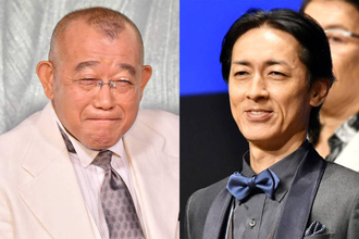 笑福亭鶴瓶、“息子が落語にハマった”ナイナイ矢部からの一言にショック「うちの息子は…」