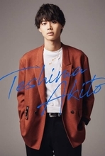 手島章斗（SOLIDEMO）、新曲「Light of hope」イメージ映像公開