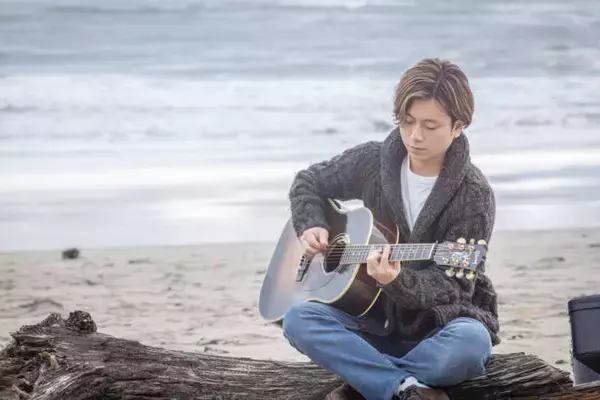 磯山純、アルバム制作と向き合って感じた“ベース”とは？「届けられる人でいたい」