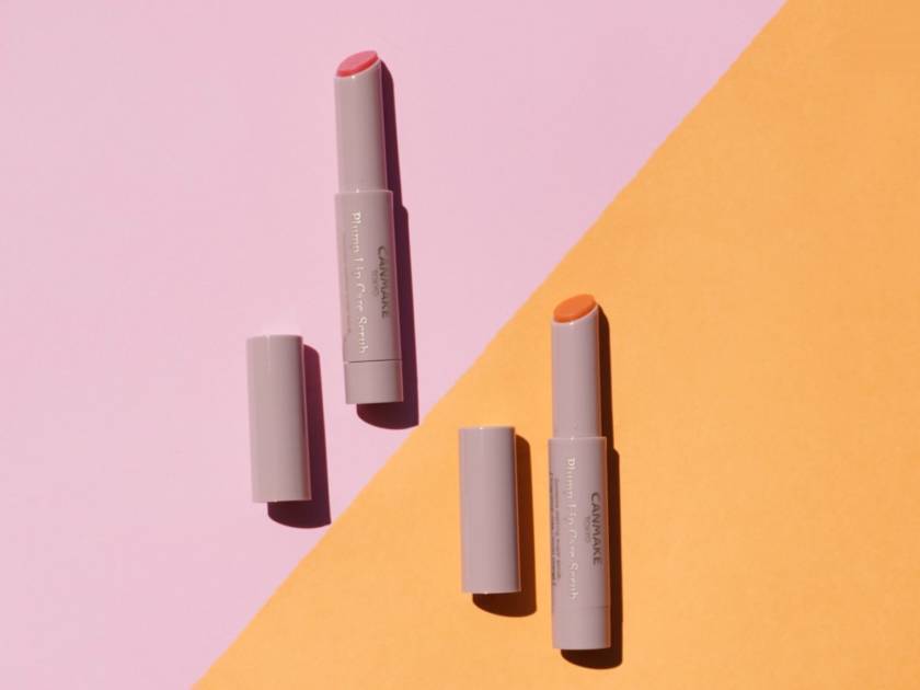 CANMAKE、”ツヤ膜”ティントにテラコッタカラーが仲間入り！リップスクラブの限定色とともに、12月下旬から新発売