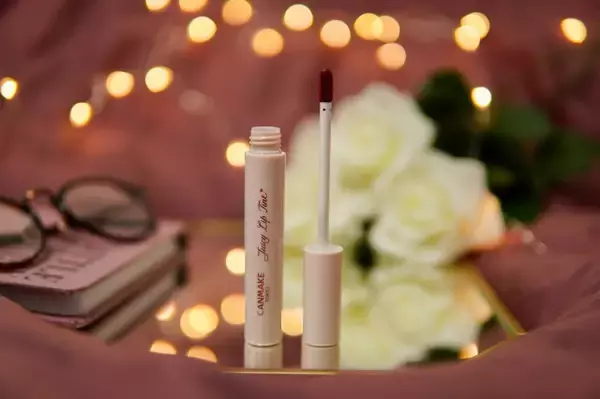 CANMAKE、”ツヤ膜”ティントにテラコッタカラーが仲間入り！リップスクラブの限定色とともに、12月下旬から新発売