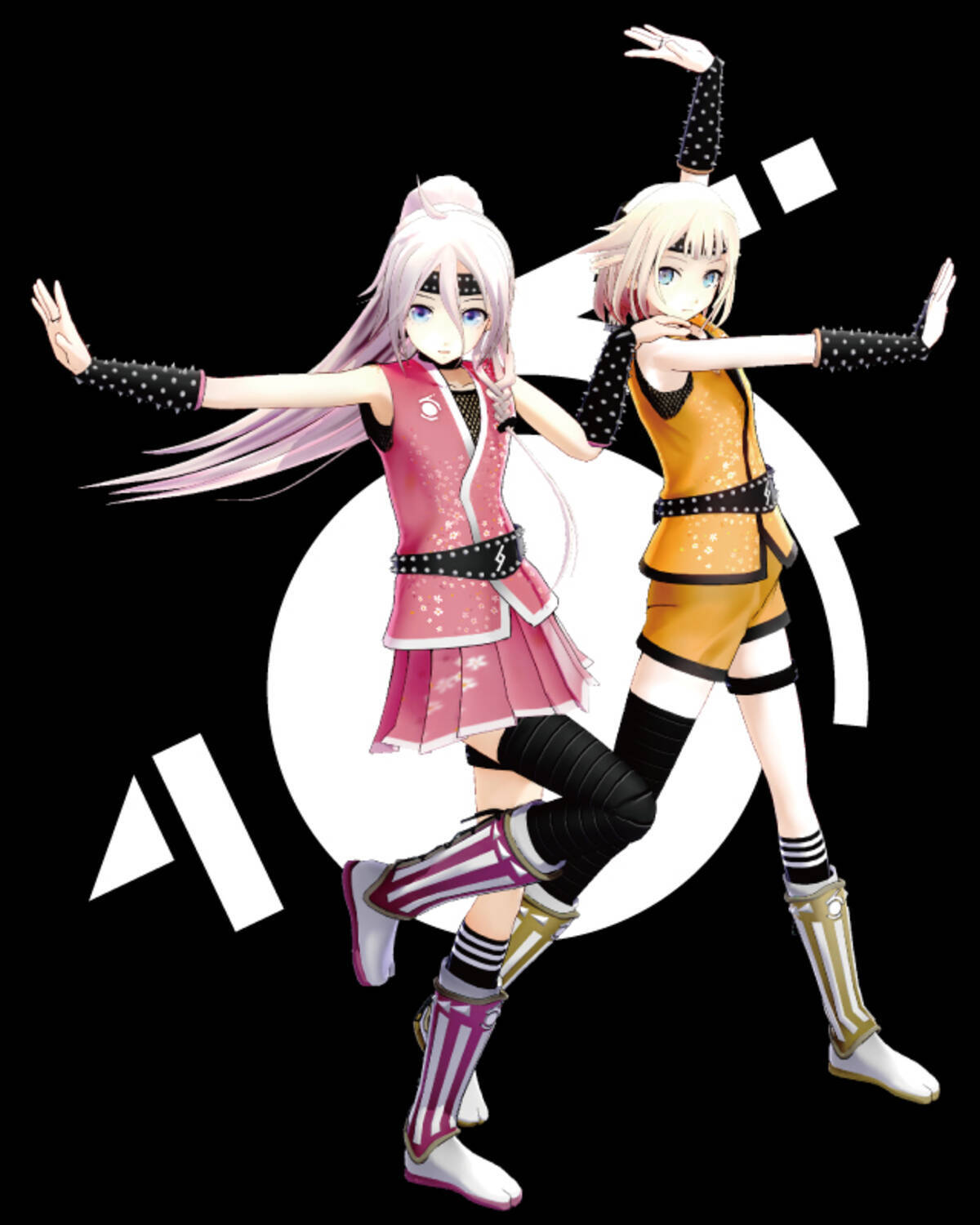 1月27日 金 バーチャルアーティストia イア の生誕5周年 One オネ の生誕2周年の記念特番が世界同時配信決定 Ia Oneによるarライブコーナーも実施 17年1月15日 エキサイトニュース