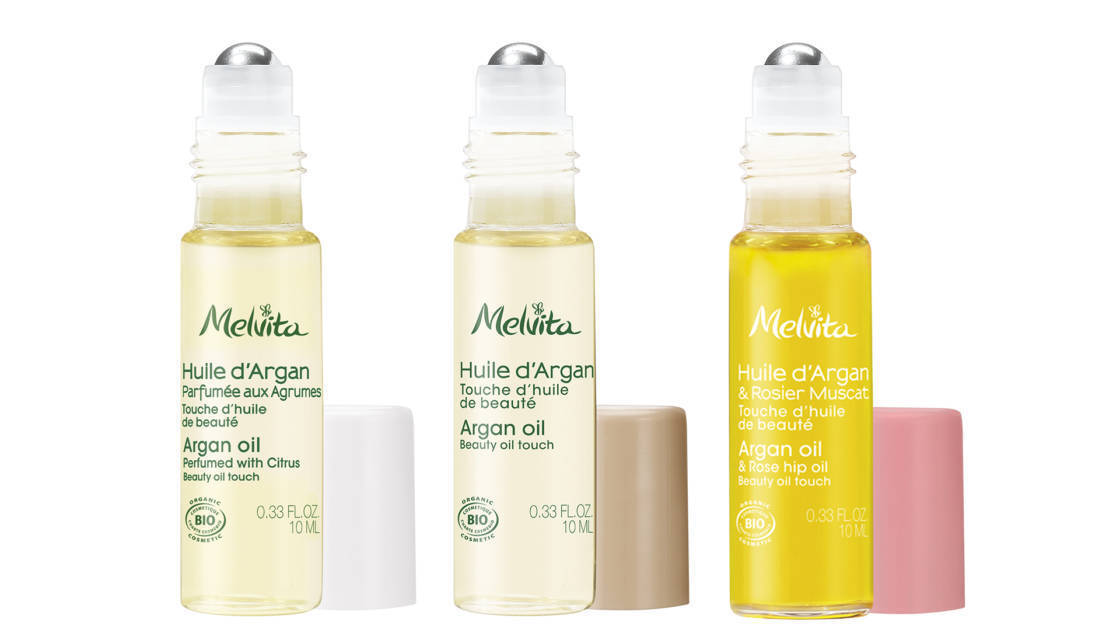 オーガニックコスメのメルヴィータ、2022 ロールオンオイルコレクションを12月26日より数量限定販売