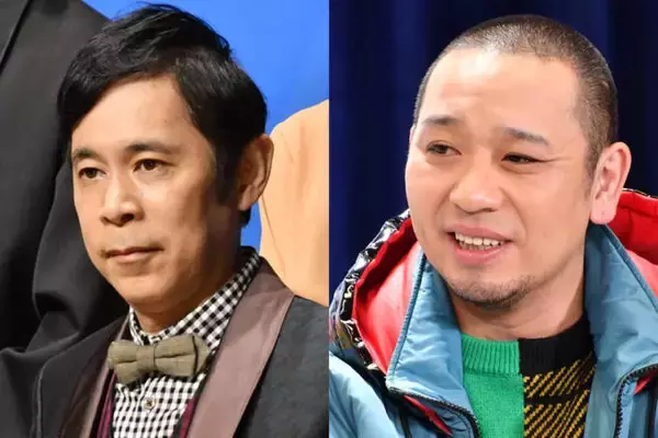 ナイナイ岡村、千鳥・大悟に弁償してほしいもの「もう稼いでるでしょうから…」