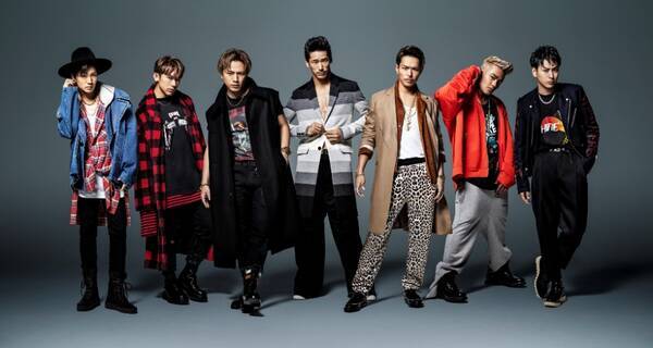 三代目jsb 6年間の全てが詰まっています 収録曲46曲タイアップ60個 累計出荷700万枚 待望のオールタイムベストアルバム発売決定 17年2月3日 エキサイトニュース