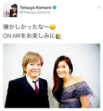篠原涼子、小室哲哉と20年ぶりの共演で「本当感謝」。小室が、篠原を選んだ理由とは？「この子は…」