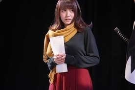SKE48・大場美奈、コメディで初ヒロイン。演出家にツッコミも「全然教えてくれない」