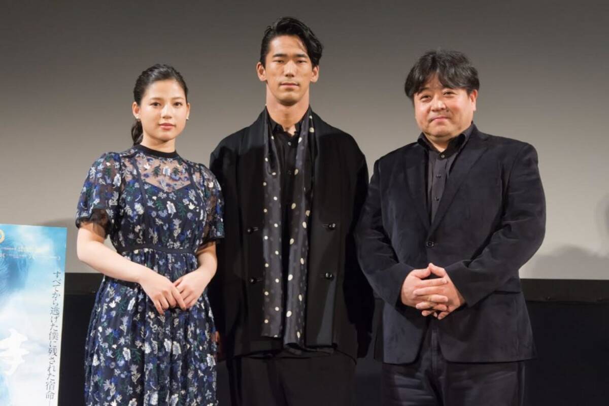 小林直己 Exile 三代目jsb が映画祭で たたら侍 の舞台挨拶に登場 Hiroからの驚きの差し入れも明かす 17年3月6日 エキサイトニュース