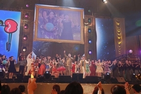 ピコ太郎、日本武道館で初LIVE！46名の豪華出演者とPPAP大合唱