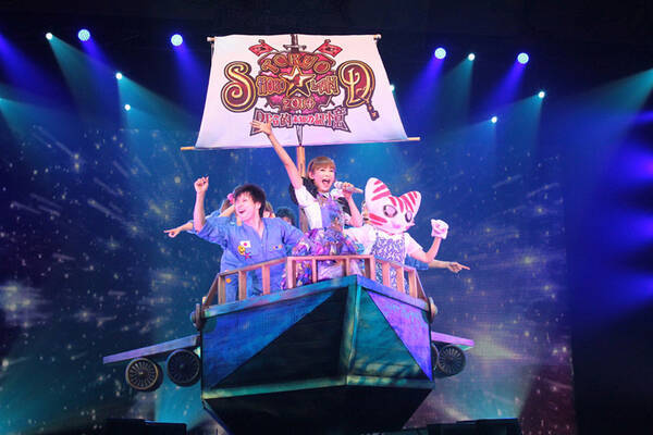 合言葉は 未来に向かって生きるぞ 中川翔子 レベル29 を祝うバースデーライブ開催 14年5月7日 エキサイトニュース