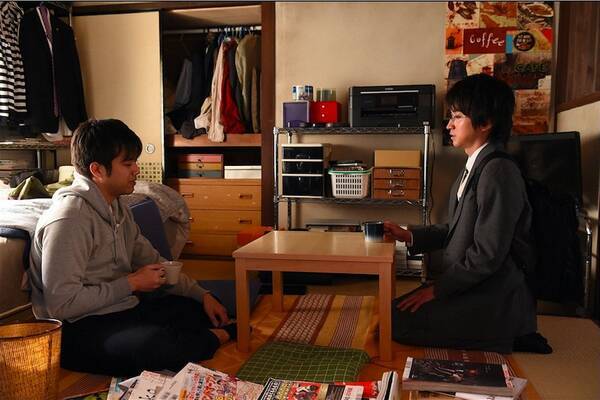 怖い上に泣ける 藤原竜也主演 リバース 深まるばかりの謎に 毎回犯人誰ってなる 心臓が持たない 三浦貴大演じる村井と深瀬がとったそれぞれの行動には 泣けた かっこよかった の声 17年5月13日 エキサイトニュース