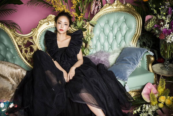 安室奈美恵 引退宣言にファンの反応様々 泣きそう 伝説になる 早くも アムロス の声も 17年9月日 エキサイトニュース