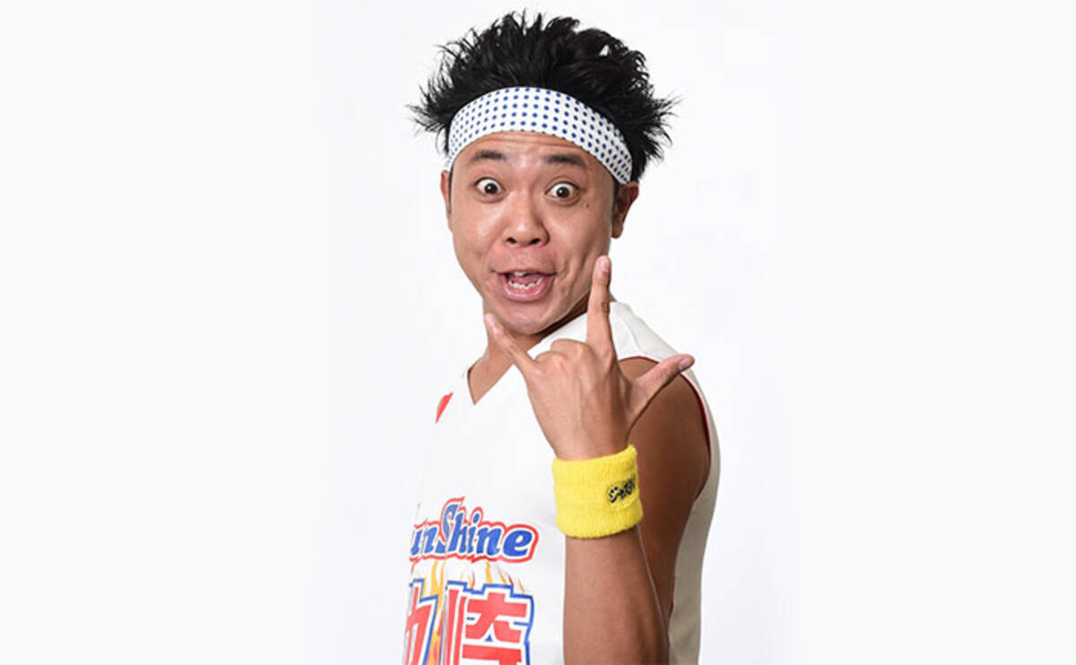 サンシャイン池崎 斎藤工への思いを語る 僕がイェーイ って叫ぶじゃないですか 17年9月28日 エキサイトニュース