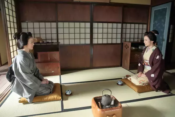 NHK連続テレビ小説「わろてんか」鈴木保奈美・鈴木京香の母親“鈴木”対決に絶賛の声「かっこよかった…」「ゾクゾクしました」