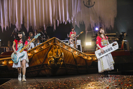 SILENT SIREN メジャーデビュー5周年の記念すべき日に日本武道館公演　“奇跡”を起こした夜