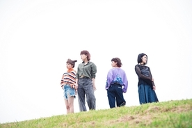 ポタリ、2nd Full Album『ポタリの２』収録の新曲「MUSIC」の先行配信決定