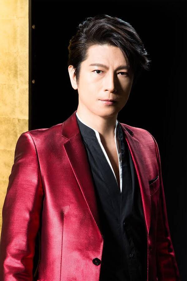 及川光博 最新アルバムリリース決定 名言集 も同時発売 18年1月25日 エキサイトニュース 及川光博 最新アルバムリリース決定 名言集 も同時発売 18年1月25日 エキサイトニュース