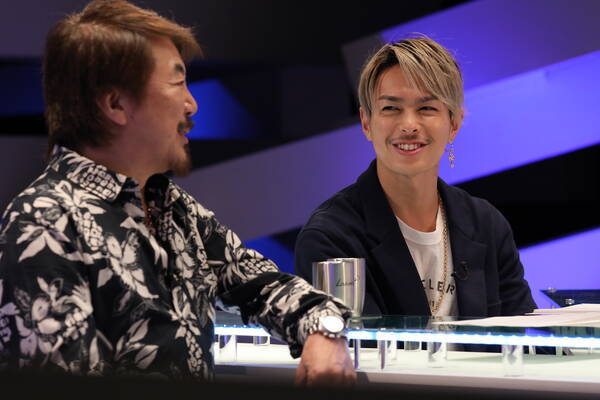 三代目jsb 今市隆二 オーディションを受けまくっていた過去明かす 落ちすぎて 落ち慣れしてました 18年2月3日 エキサイトニュース