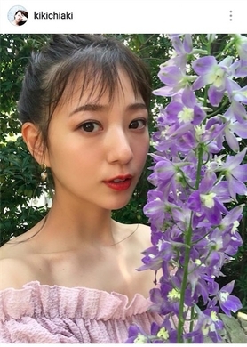 元aaa伊藤千晃 オン眉ショートのヘアスタイルに反響 バッサリ 最高に可愛い 18年12月19日 エキサイトニュース