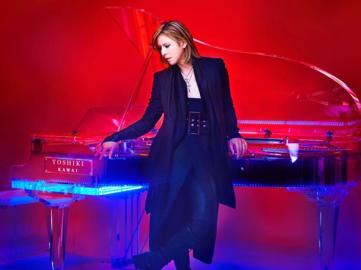 Yoshiki 今年のディナーショーも激レアチャリティーオークションや豪華な手土産など争奪戦必至 18年3月28日 エキサイトニュース