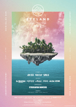 AK-69、SWAY、DJ MAKIDAIら出演！水着で楽しむ音楽フェス「EYELAND」が開催決定