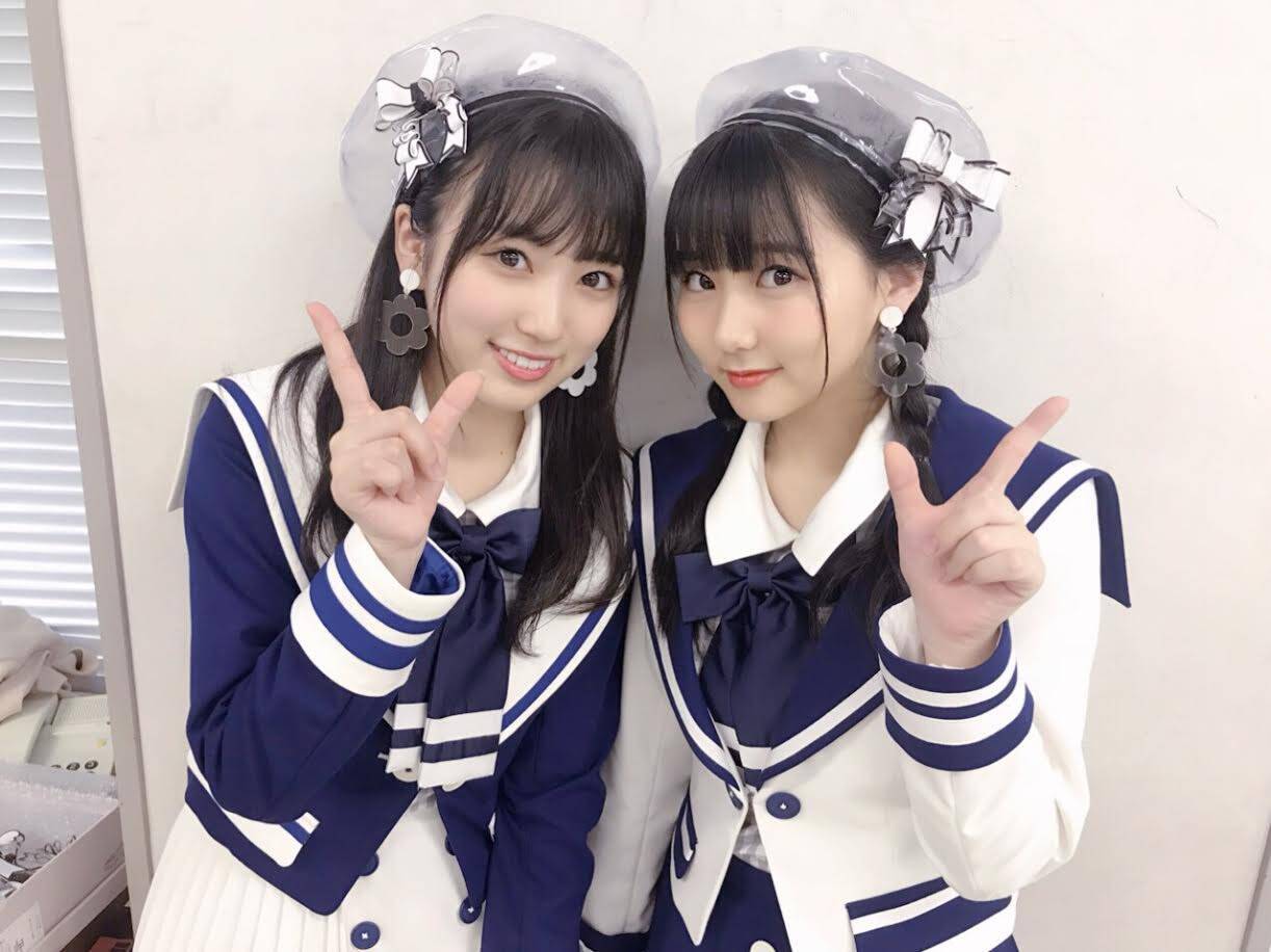 今夜のmステは16歳のhkt48矢吹奈子 田中美久がwセンター Yuiの4人組バンドが初登場 18年5月18日 エキサイトニュース