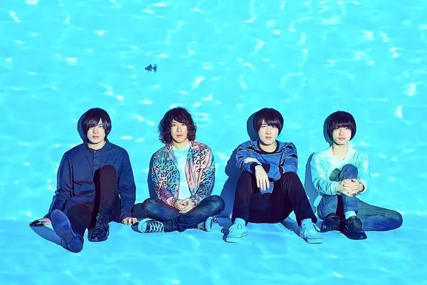 Kana Boon 夏のミニアルバム アスター を5月30日にリリース エキサイトニュース Kana Boon 夏のミニアルバム アスター を5月30日にリリース エキサイトニュース