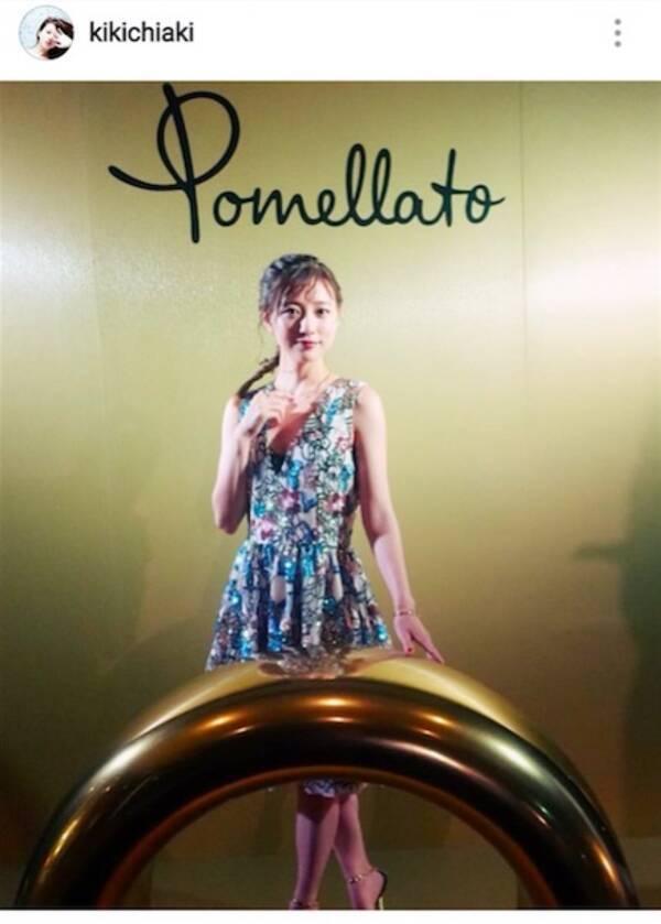 国宝級 元aaa伊藤千晃 ほっそり美肌ワンピ姿ショット披露し 可愛すぎにも程が 18年5月26日 エキサイトニュース 国宝級 元aaa伊藤千晃 ほっそり美肌ワンピ姿ショット披露し 可愛すぎにも程が 18年5月26日 エキサイトニュース