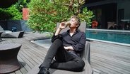 GACKT マレーシア豪邸でのリラックス動画公開！