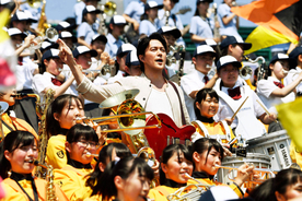 福山雅治“NHK高校野球テーマソング”「甲子園」NHKオフィシャルミュージックビデオが完成