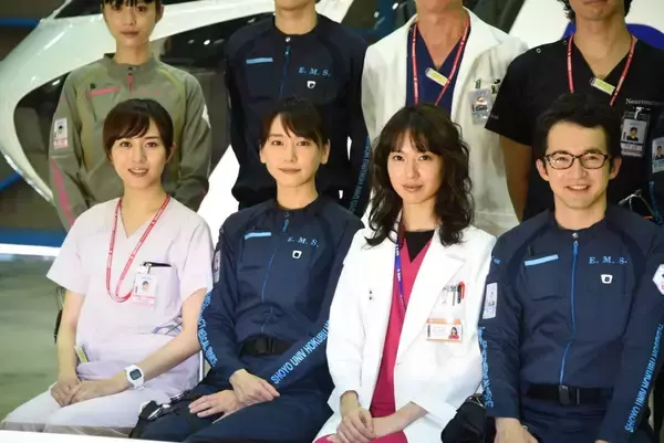 新垣結衣、コードブルーキャストの輪に入れず？「え、マジで」