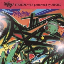 サウンドデザインチーム・ZIPSIESが8年振りのニューアルバム「FINALIZE Vol,3」をリリース