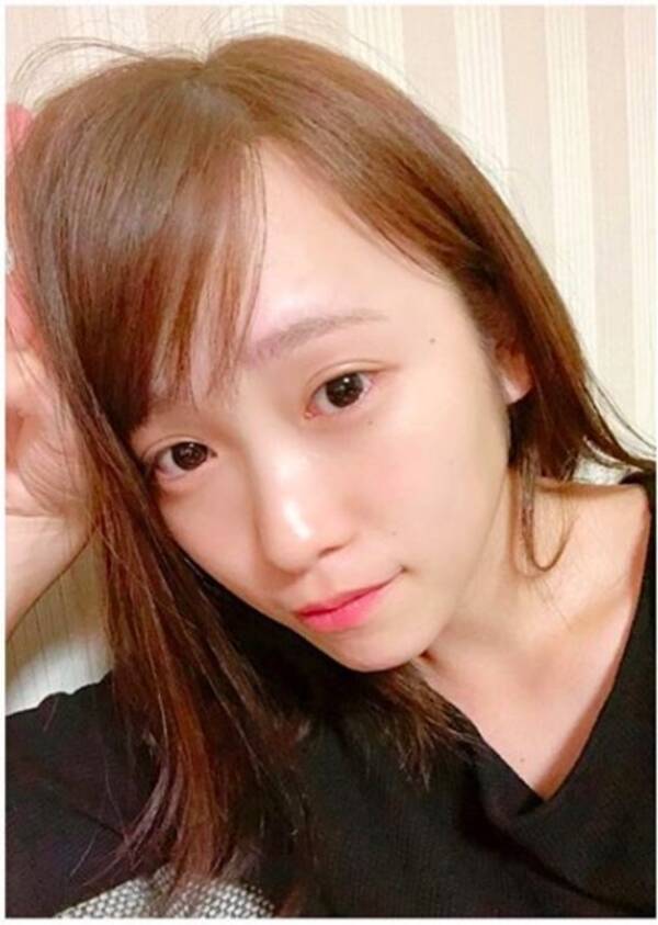 川栄李奈 すっぴん ぐったり ショットに反響 肌きれい すっぴんが天使すぎて 18年8月27日 エキサイトニュース