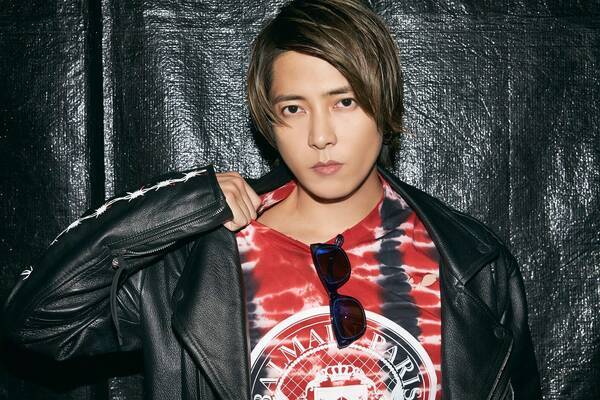 山下智久 未発表新曲がアニメ 逆転裁判 その 真実 異議あり Season 2 Op曲に決定 18年9月23日 エキサイトニュース