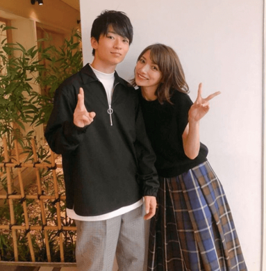 深田恭子 甥っ子誕生報告で抱っこ写真公開に ママみたい 甥っ子になりてぇ 二人とも可愛い 2017年8月9日 エキサイトニュース