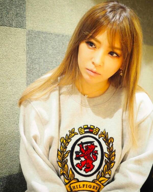 浜崎あゆみ サラサラなストレートヘアにファン歓喜 自然な感じ可愛い 18年10月14日 エキサイトニュース