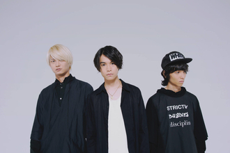 埼玉発 3ピースロックバンド・リアクション ザ ブッタのNew Album『Single Focus』から「火花」のMVが公開