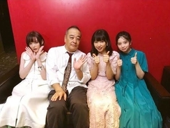 キンプリ平野紫耀主演『ういらぶ』の女の子チーム＆監督のオフショットに反響「マジで癒やされる」「美人しかいない」