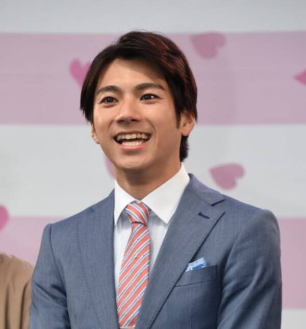 山田裕貴 俳優になったキッカケを明かす 父親を超えられるんじゃ 18年11月19日 エキサイトニュース